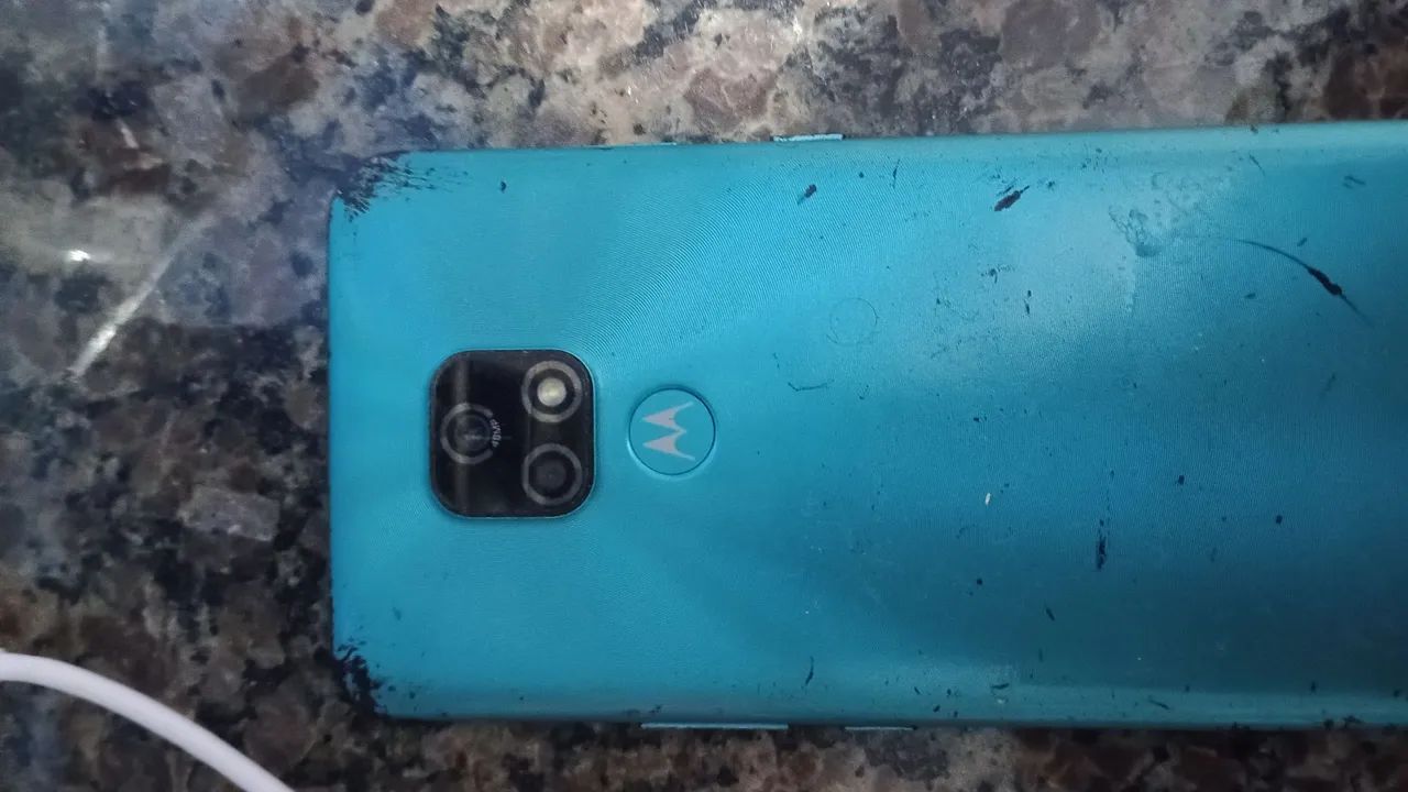 Vendo este celularcom probemas, para 100 usar as peças  - Foto 3