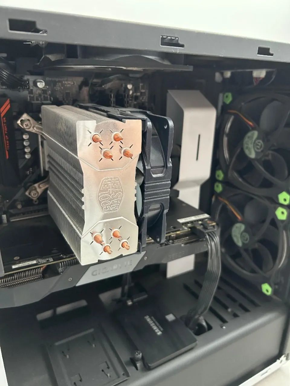 PC Gamer i7-8700 | GeForce RTX 2060 6GB | 16GB RAM | SSD 500GB