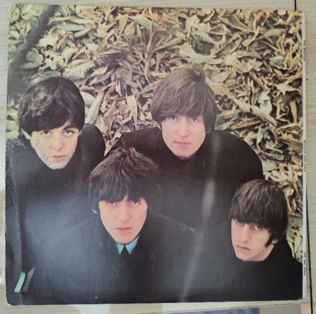 Vinil LP The Beatles For Sale - Foto 3