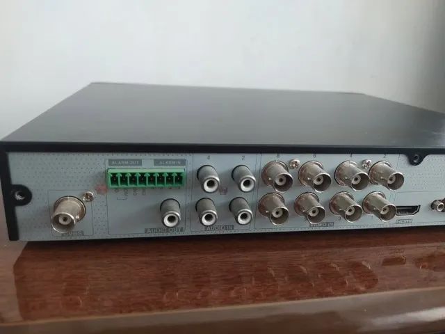 DVR TecVoz Serie P3000 (com defeito) - Foto 2