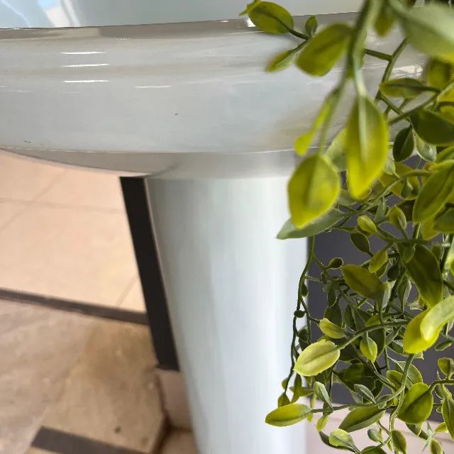 Lavatório com coluna Fiori  - Foto 3
