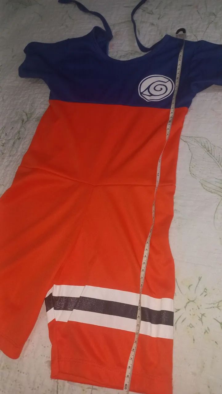 Fantasia do Naruto - Foto 2
