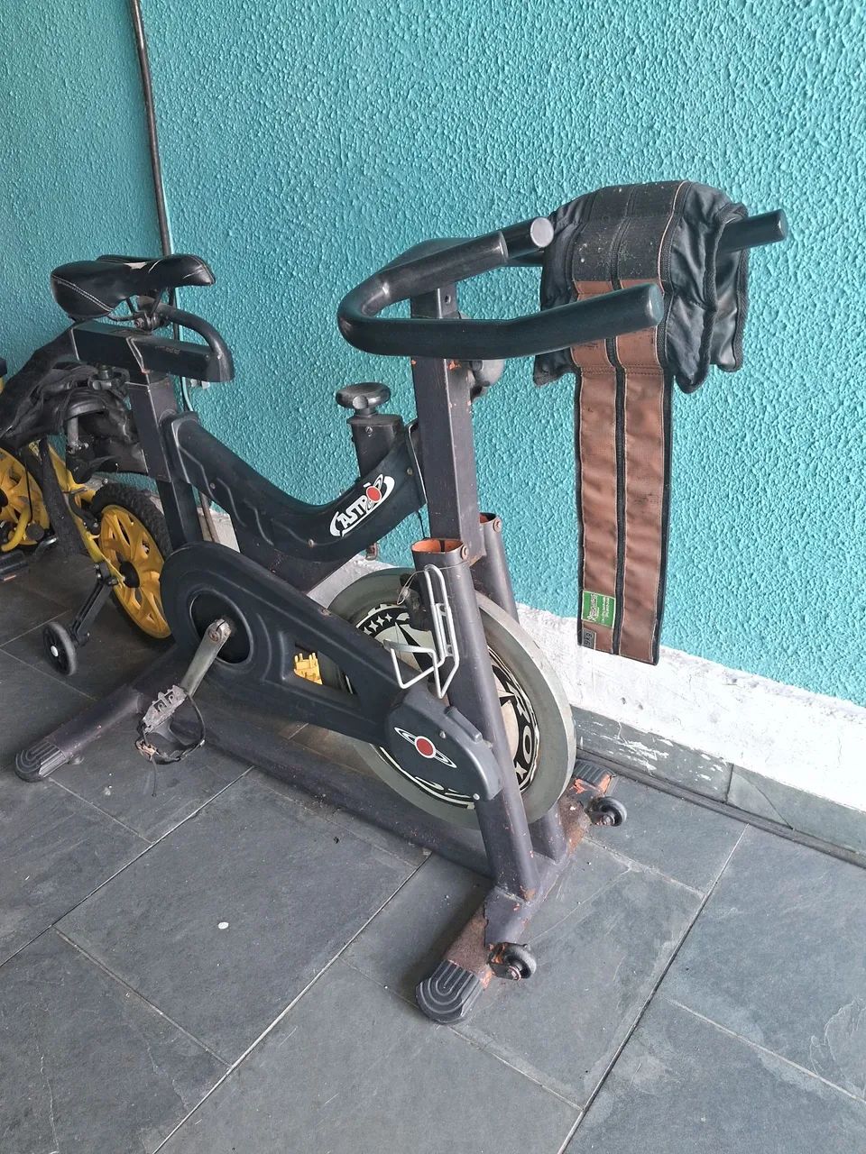 Bicicleta Ergométrica Astro - Foto 2