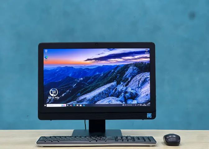All in One Dell Inspiron 20 Polegadas Completo
