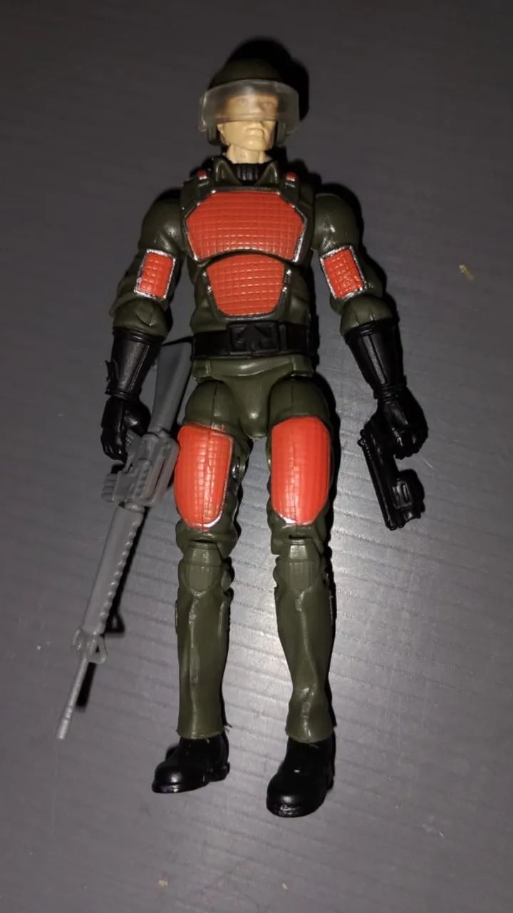 GIJoe GRAND SLAM (v8) ARTILLERY OPERATIONS SPECIALIST - Foto 5