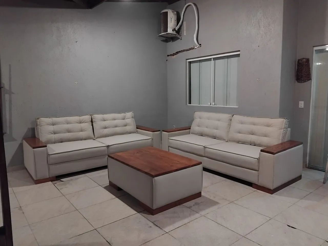 Fabricamos e reformamos estofados - Foto 5