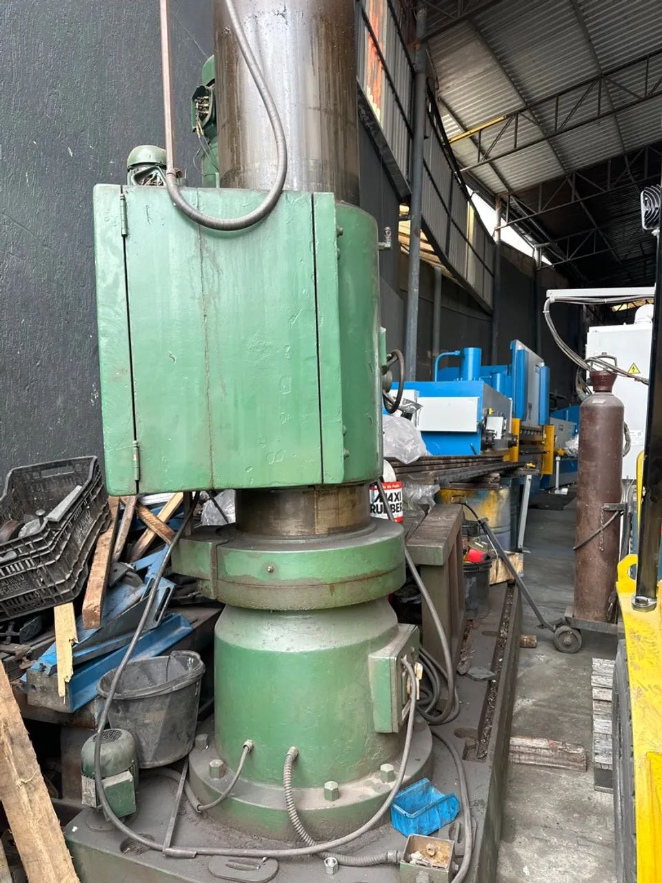 Furadeira Radial NARDINI  - Foto 6