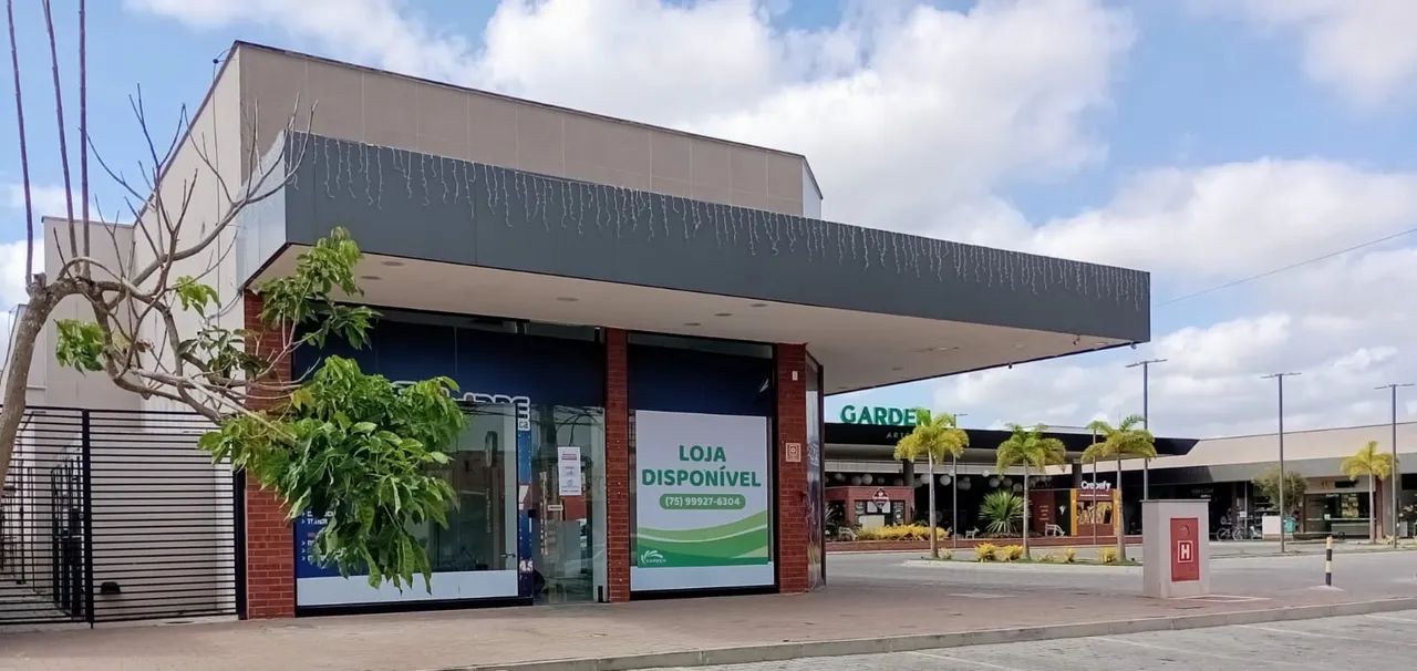 Ponto comercial para alugar no Na Avenida Artêmia no Shopping Garden  - Foto 2