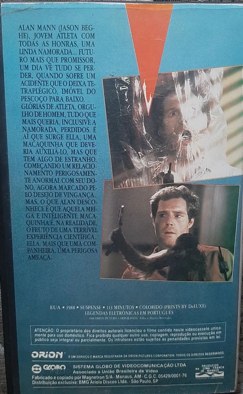 Vhs legendado - Foto 2