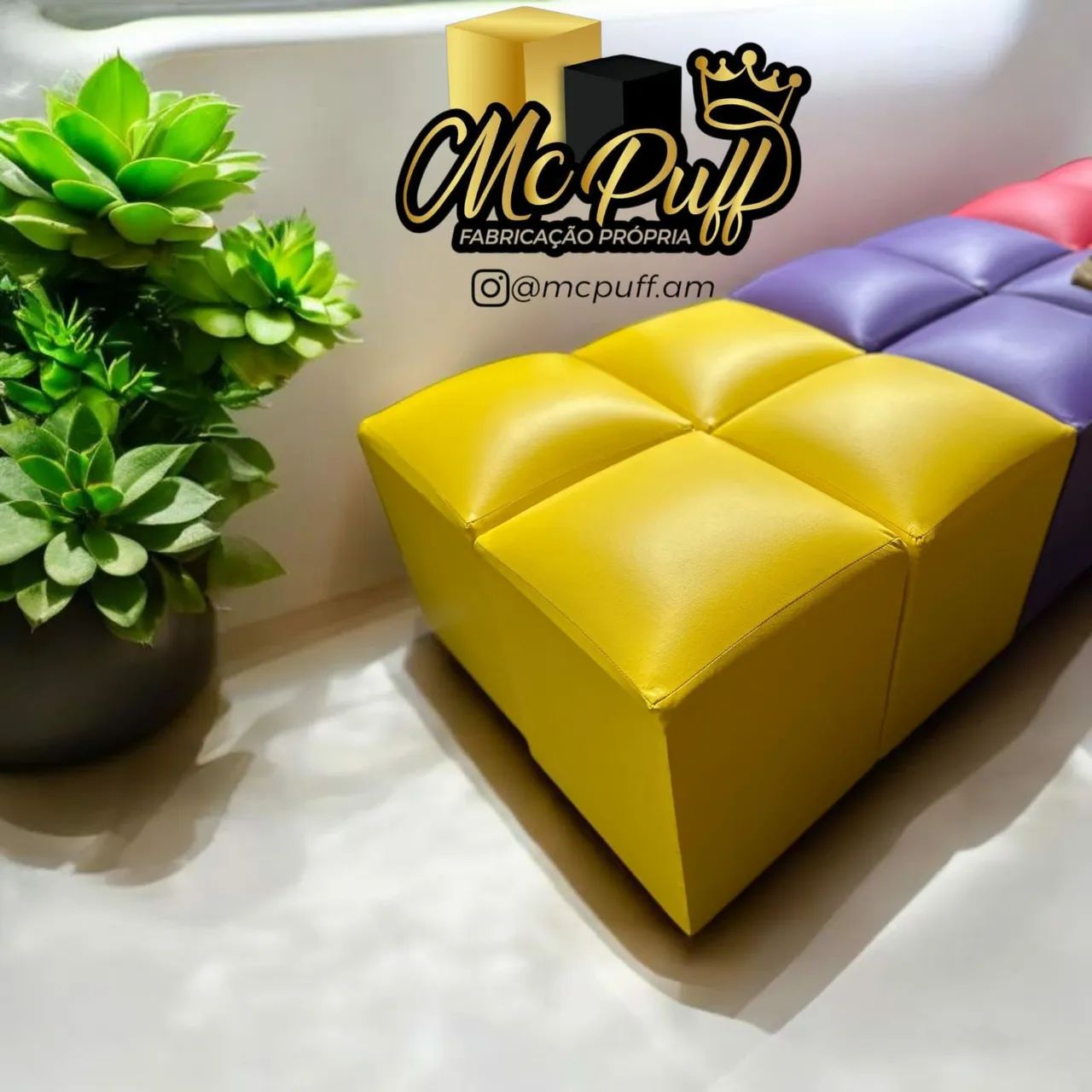 Puff de Qualidade 