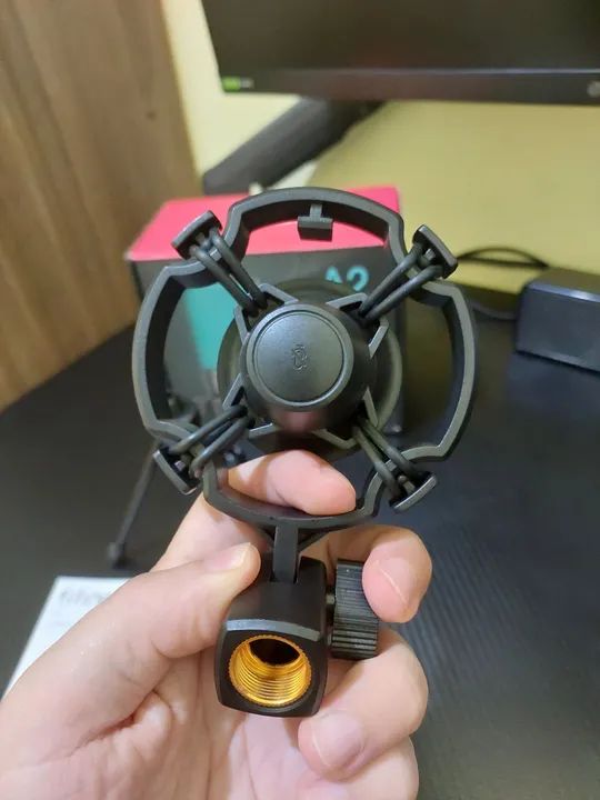 Microfone Condensador Fifine A2 - Foto 3