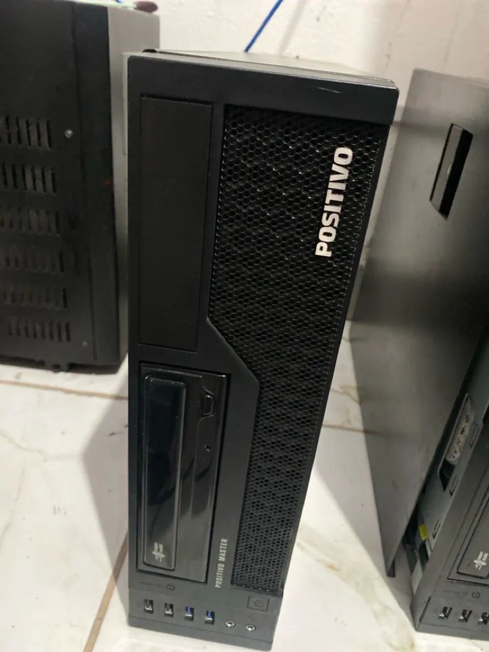 Computador Positivo Master core i7 4771