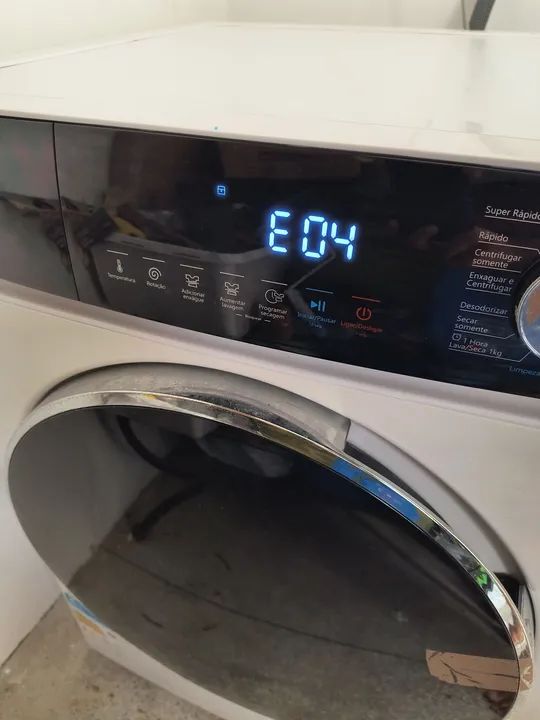 Lava e Seca Philco 2 anos de uso - Foto 5