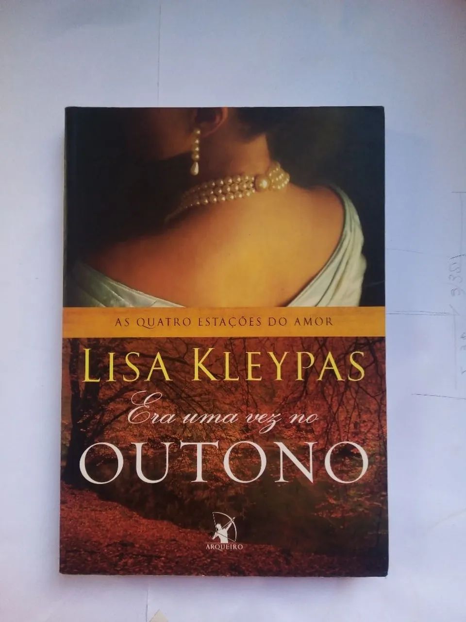  Box Estações do ano Lisa Kleypas  - Foto 3