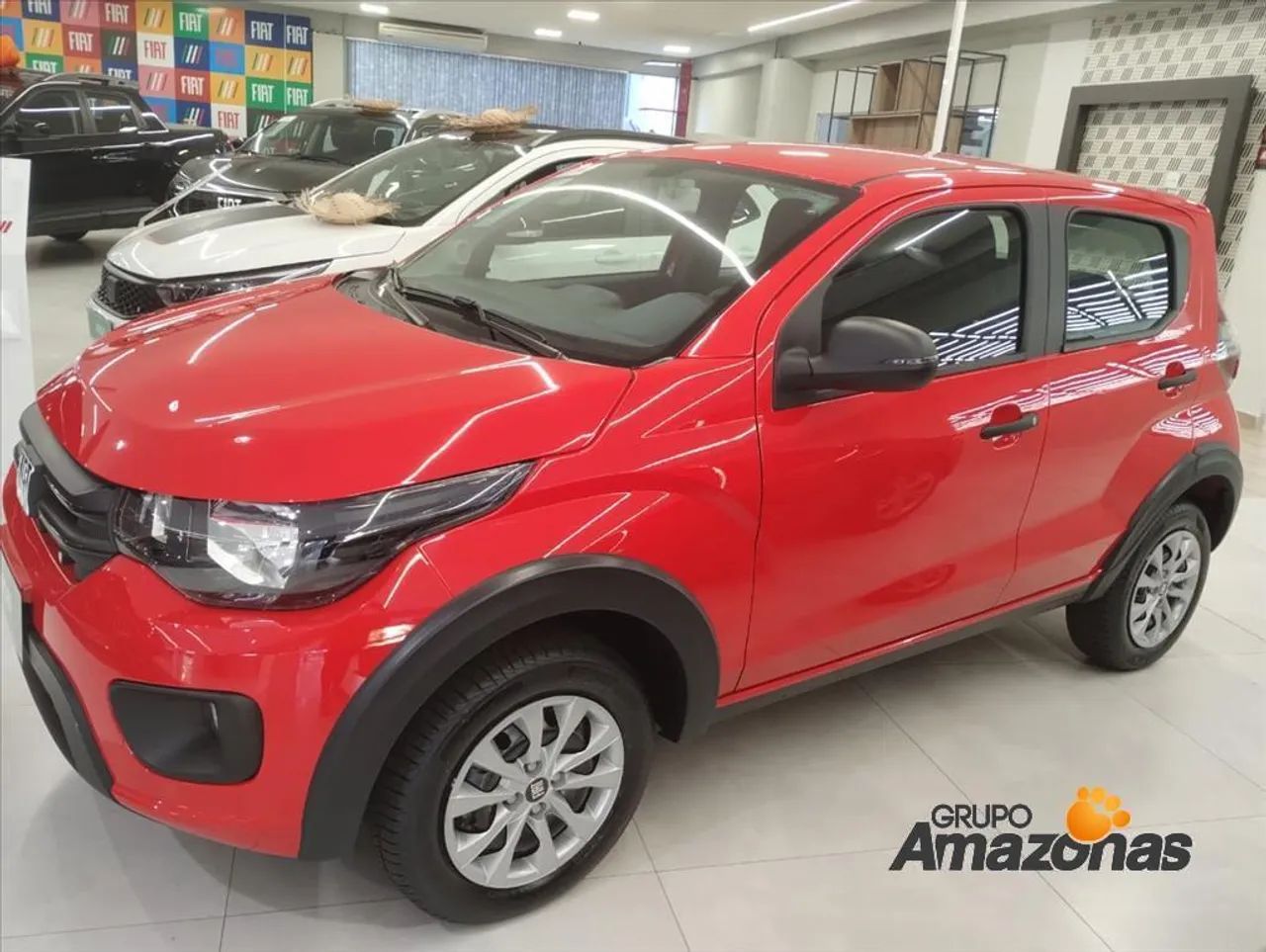 FIAT MOBI 1.0 FIREFLY FLEX LIKE. MANUAL - Foto 3
