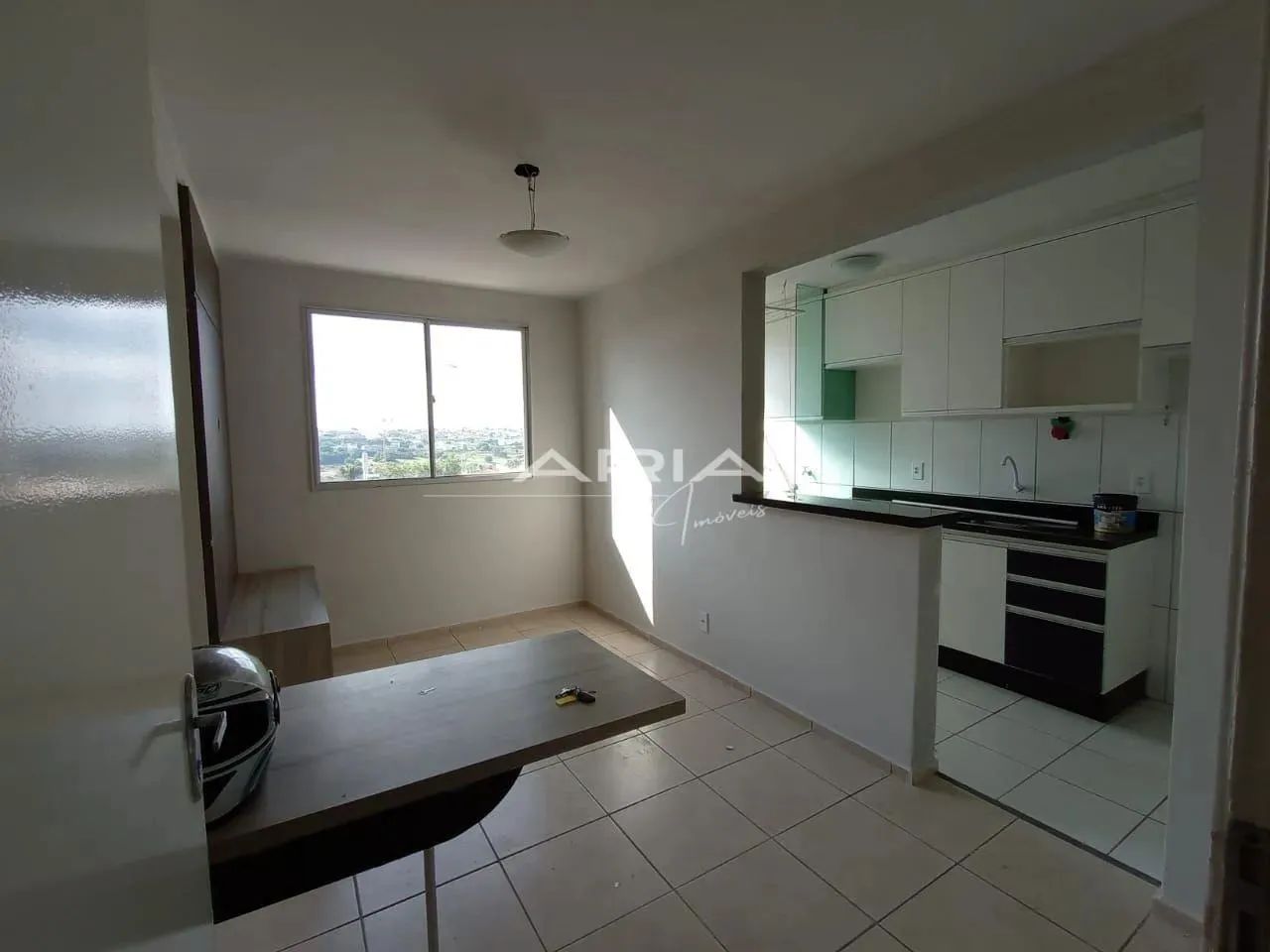 Apartamento com 2 dormitorios, 47 m² - Paraíso - Londrina/PR