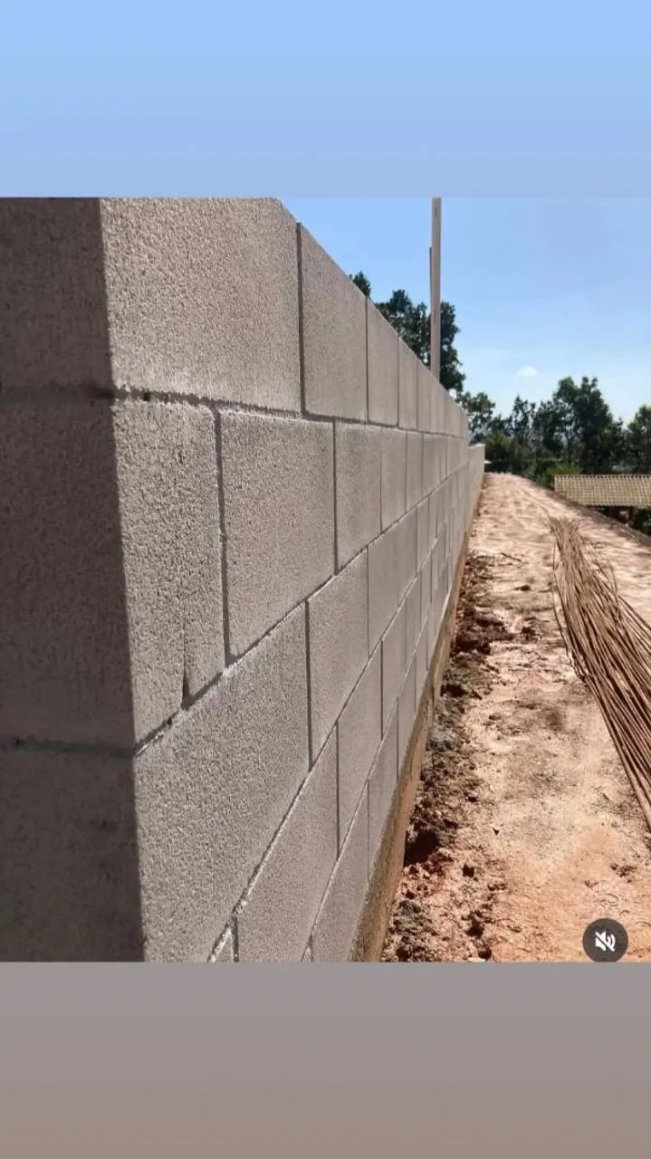 Blocos de cimento/concreto 64187033061251123