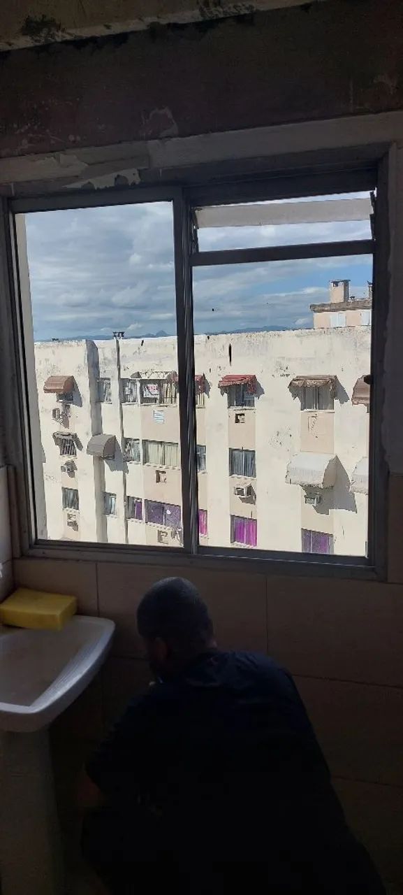 Janelas de Alumínio - Usadas64842084883075124