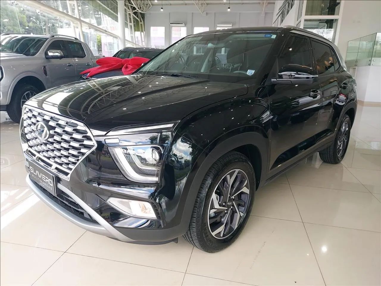 HYUNDAI CRETA 1.0 TGDI FLEX PLATINUM AUTOMÁTICO
