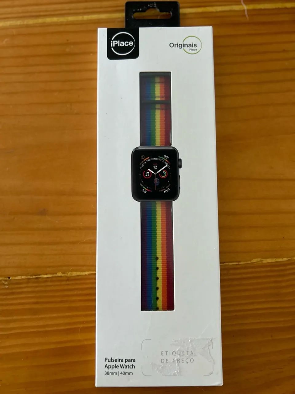 Pulseira Rainbow para Apple Watch - Foto 2