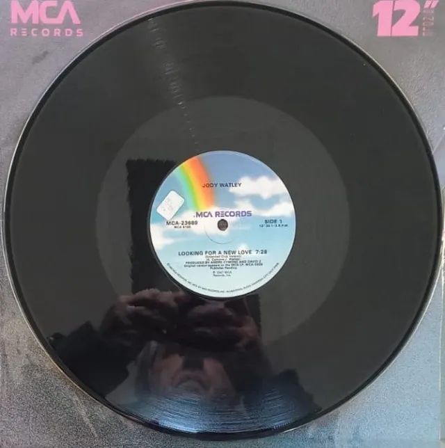JODY WATLEY    - LOOKING FOR LOVE  - Foto 3