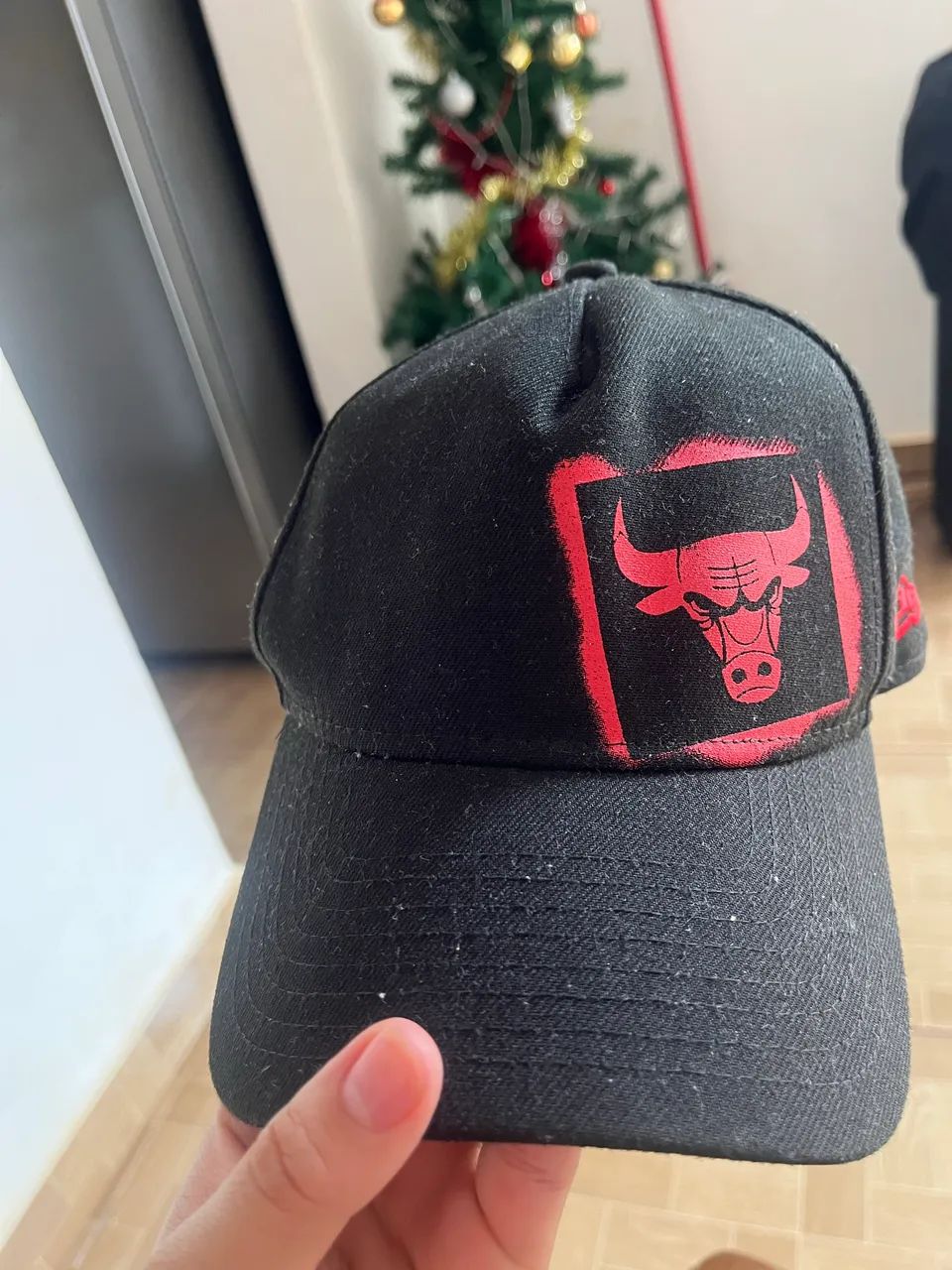 4 bonés para vender 3 originais 1 primeira linha  - Foto 4