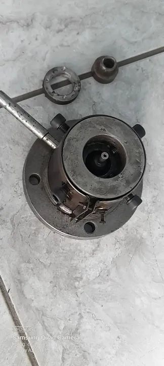 Cabeçote pra extrusoras de 45mm 50mm. - Foto 2