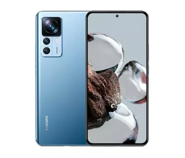 Xiaomi 12 T PRO Blue Versão Importada 12 GB DE RAM