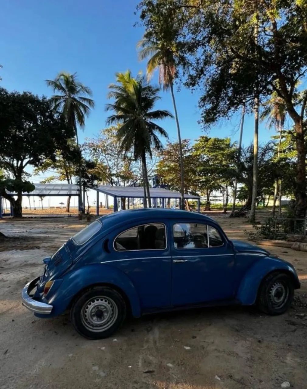 Volkswagen Fusca 1975