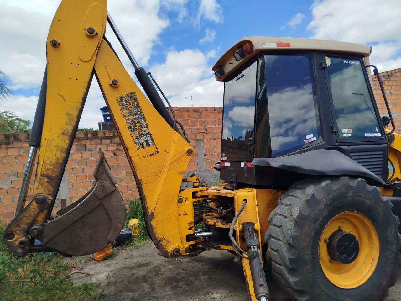 Retro jcb 3c - Foto 3