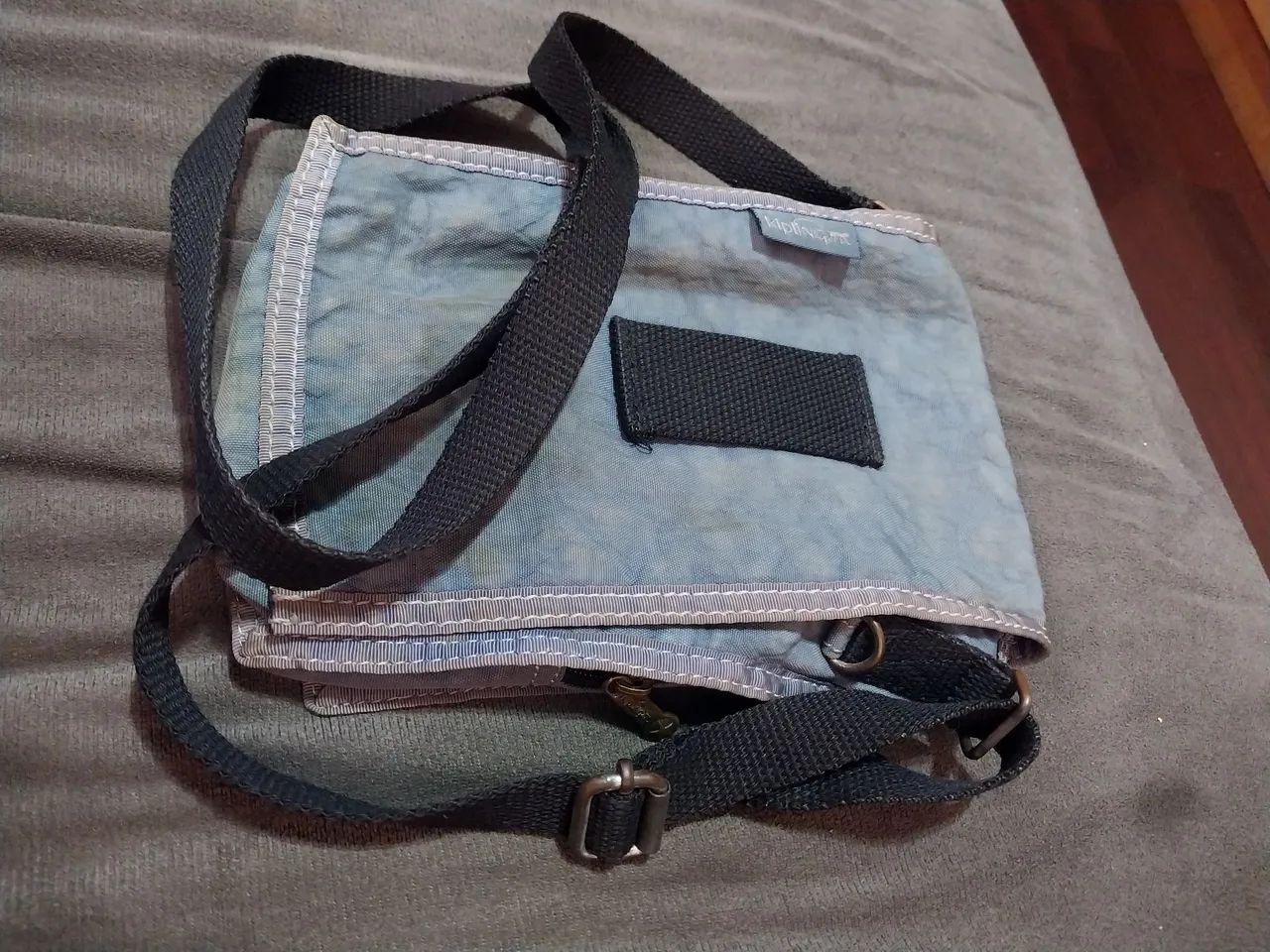 Bolsa transversal Kipling - Foto 3