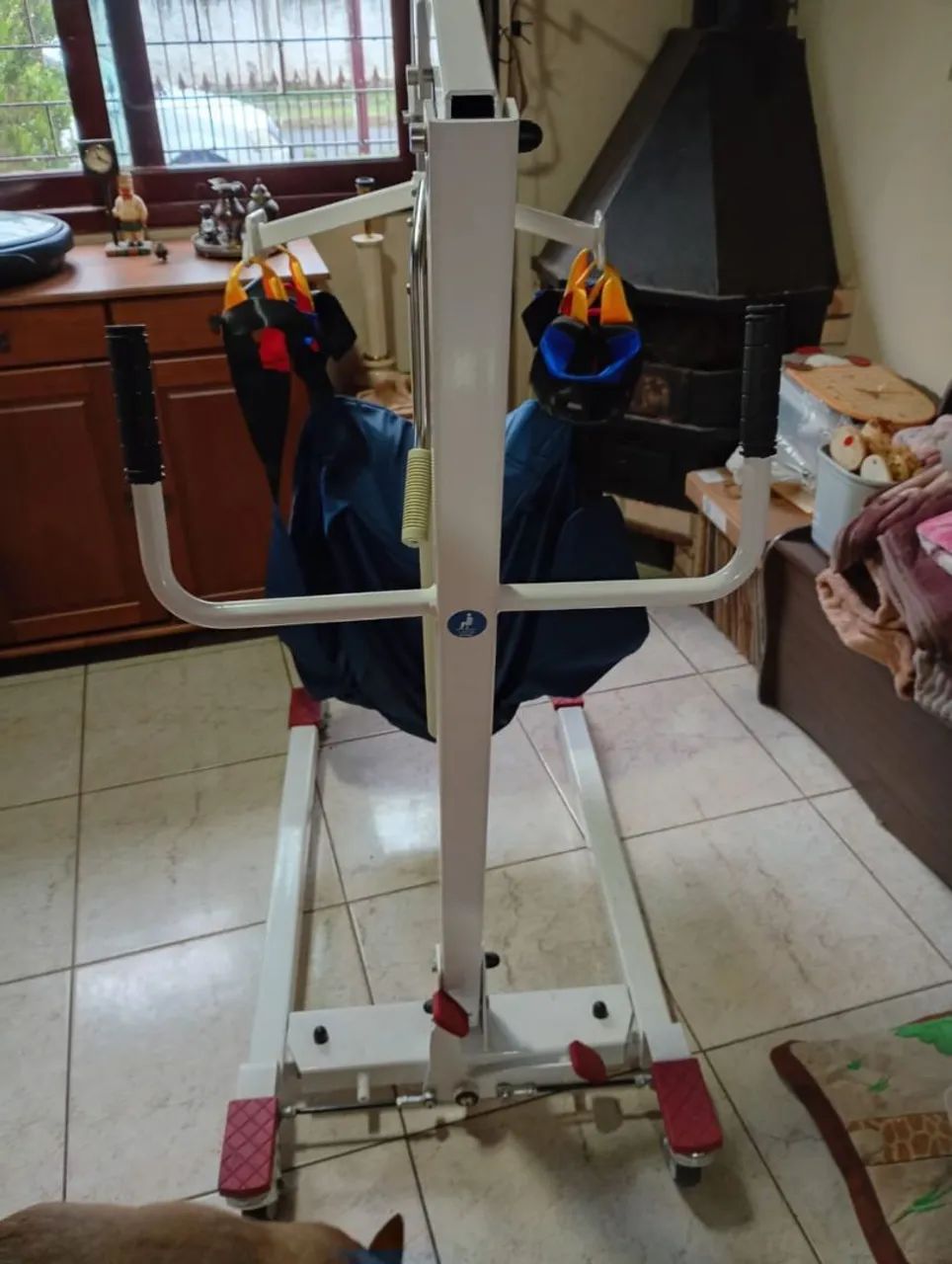 Guincho para acamado 64309300835330120