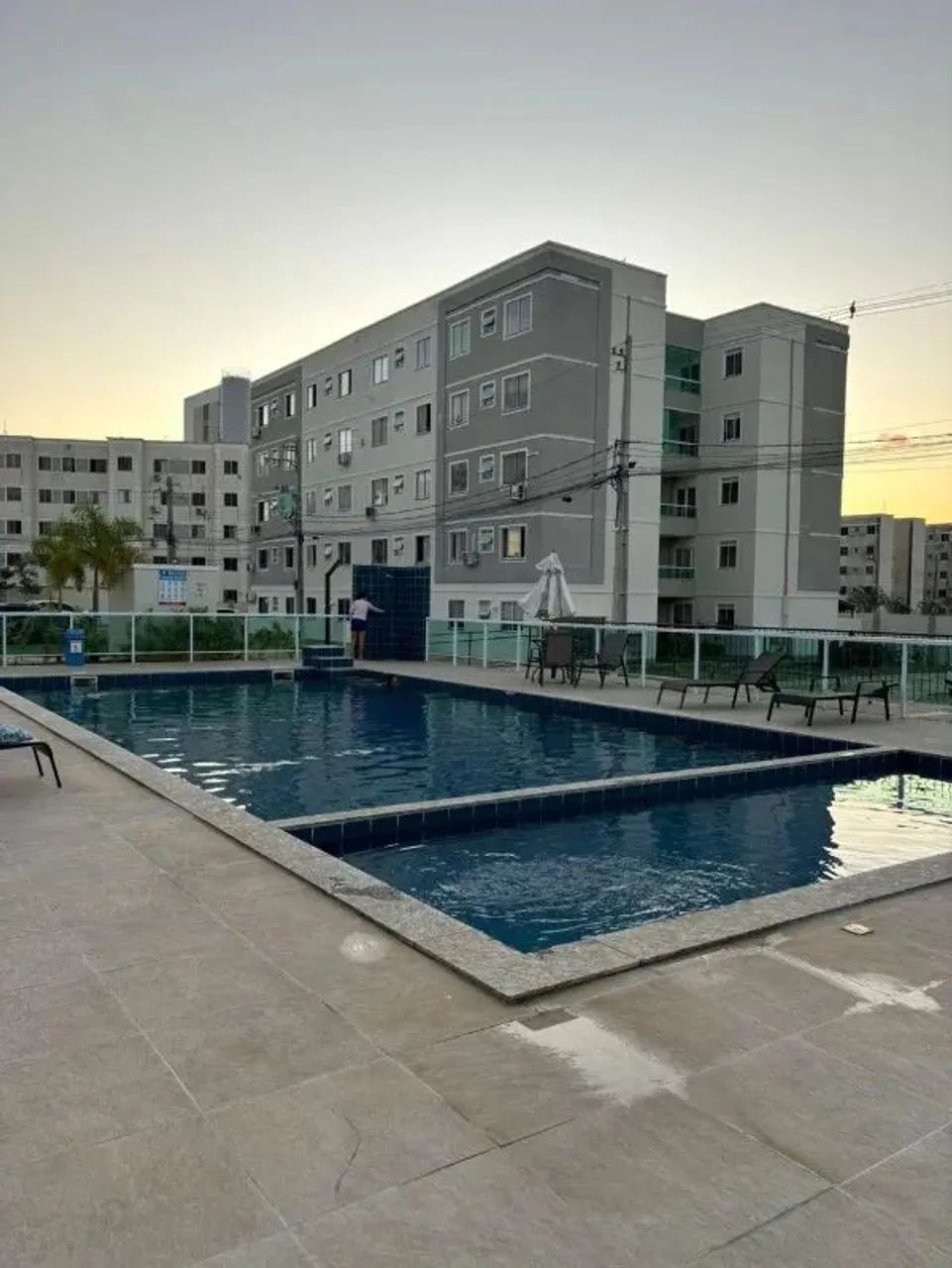 Apartamento 2/4 | Centro | Lauro de Freitas