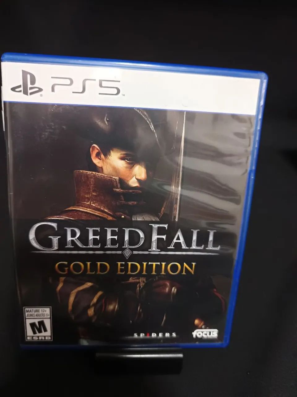 Jogo Greed Fall Playstation 5 - Foto 4
