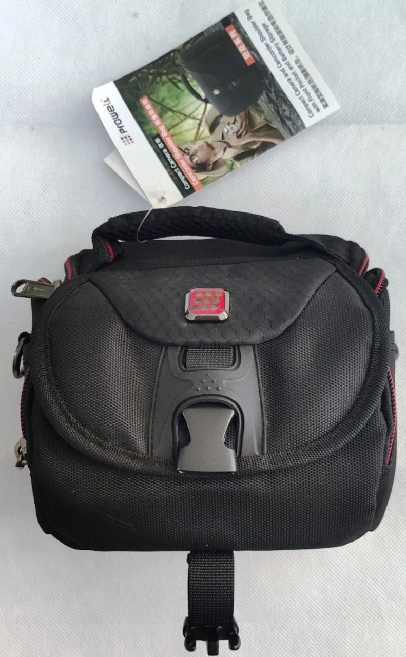 Bag Para Máquina Fotográfica (Nova)