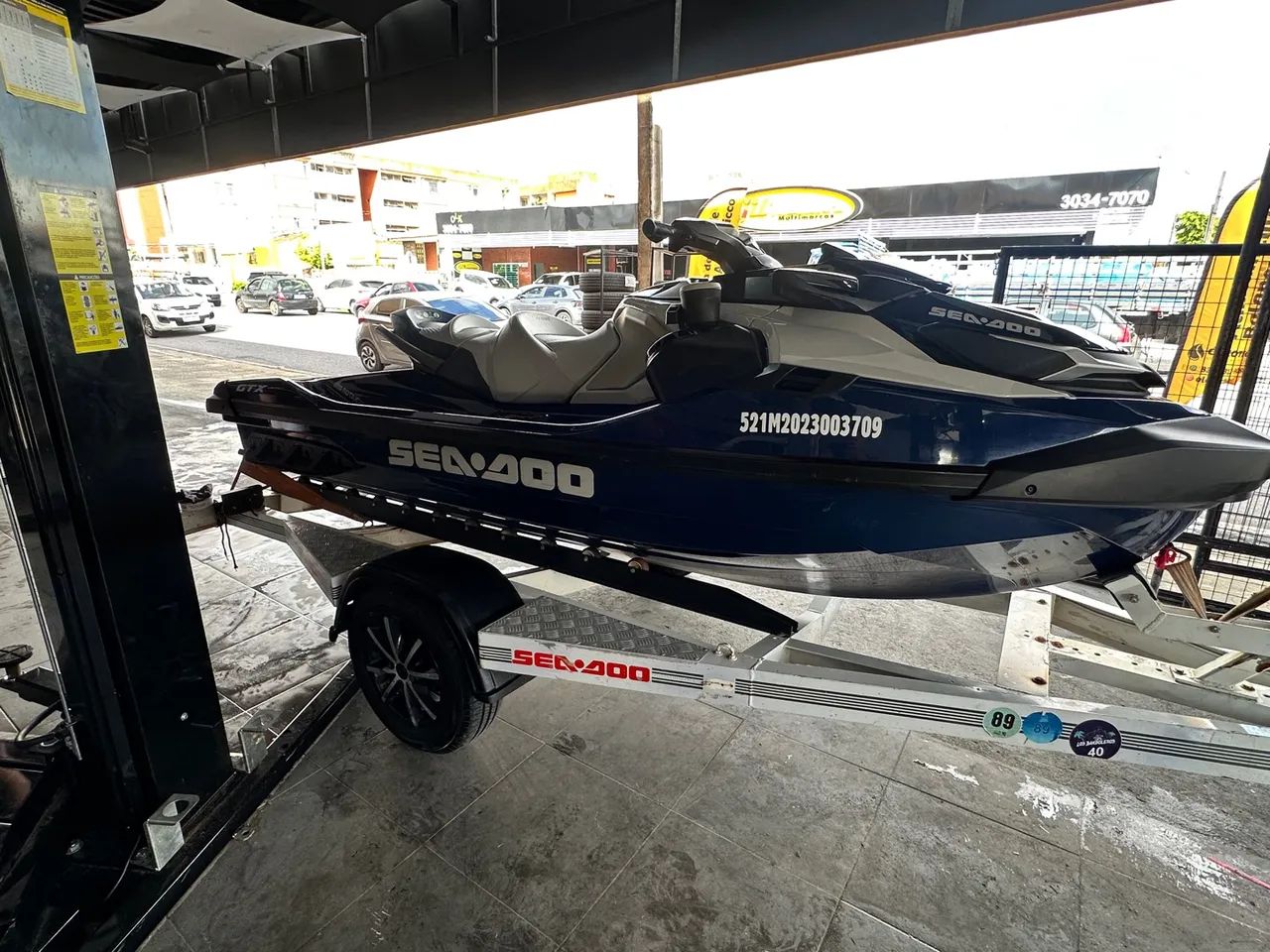 Seadoo GTX 300 Limited 2023 - Foto 5