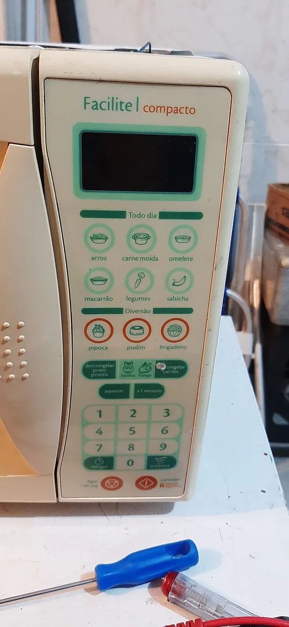 Micro-ondas Facilite Compacto - Foto 6
