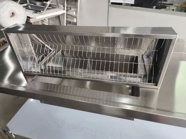 Escorredor de Pratos com Design Ergonômico