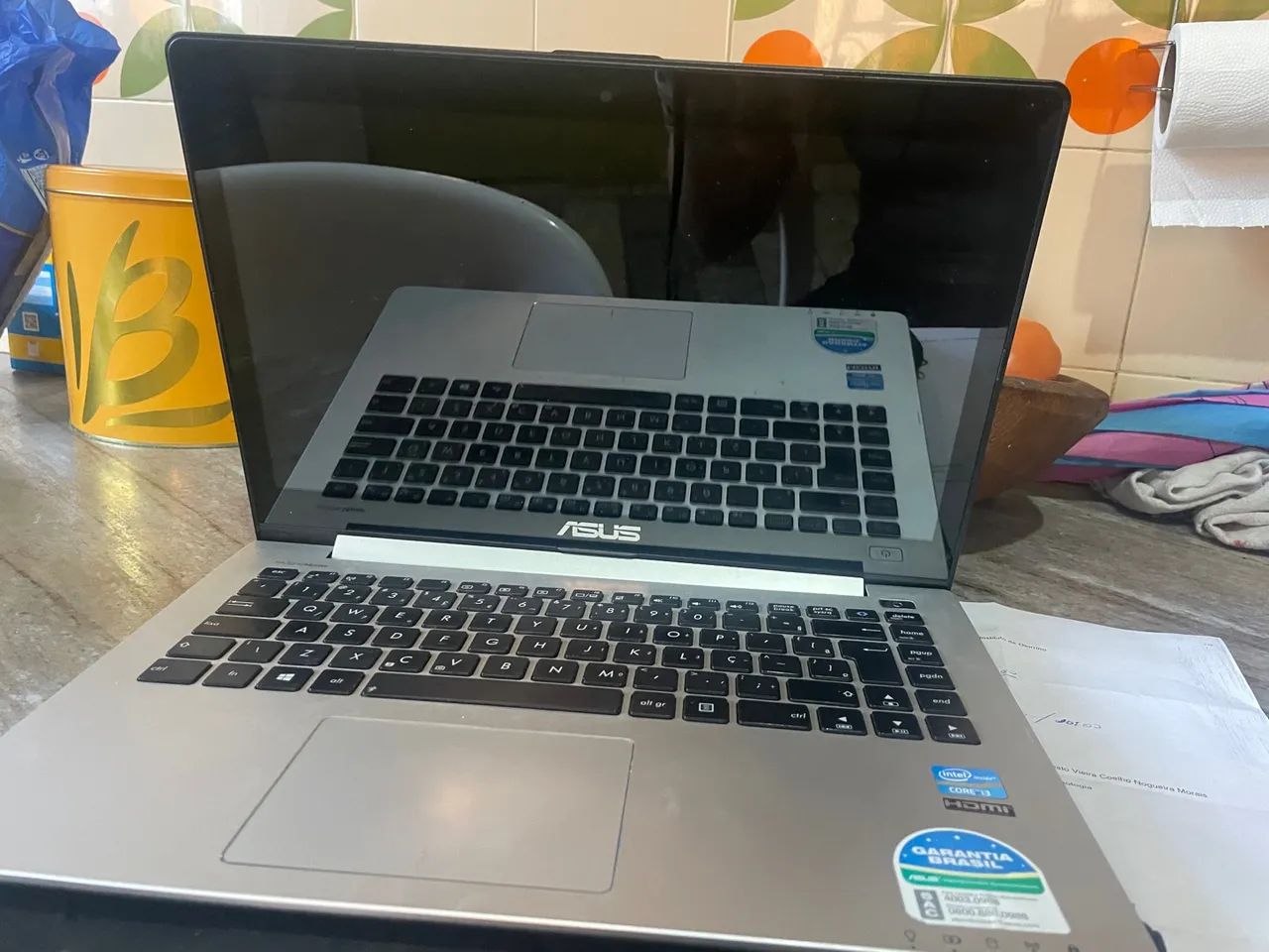 Notebook Asus SonicMaster Core i5 - Foto 2