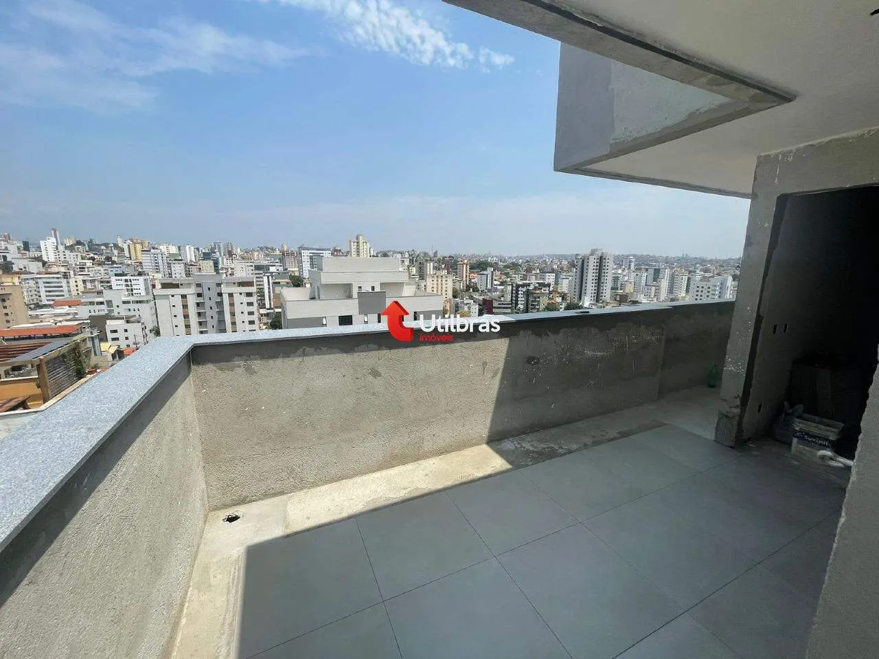 Cobertura à venda, 3 quartos, 1 suíte, 2 vagas, União - Belo Horizonte/MG