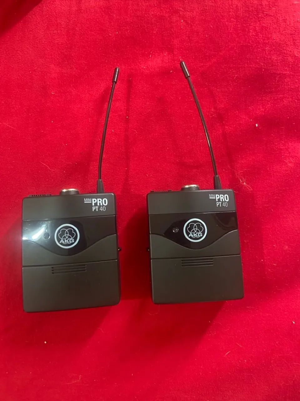 Microfone Sem Fio AKG Mini Pro 2 - Foto 6