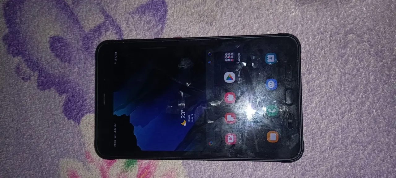 Tablet Samsung activer3