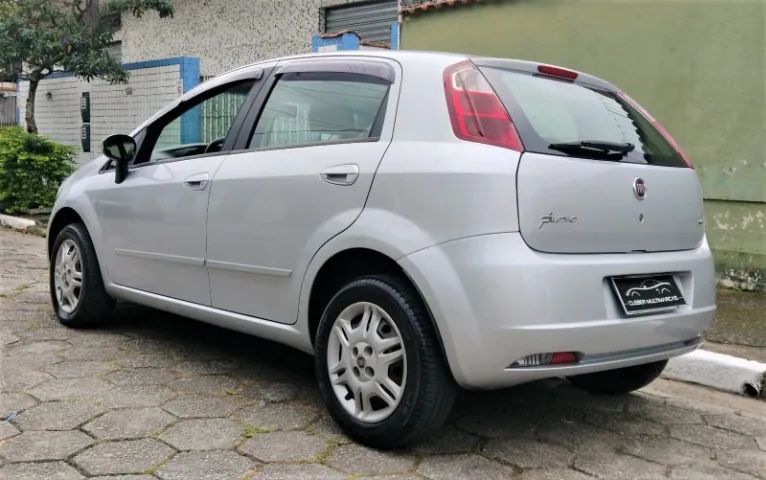 Punto 2010 1.4 Flex Completo (Financio) - Foto 3