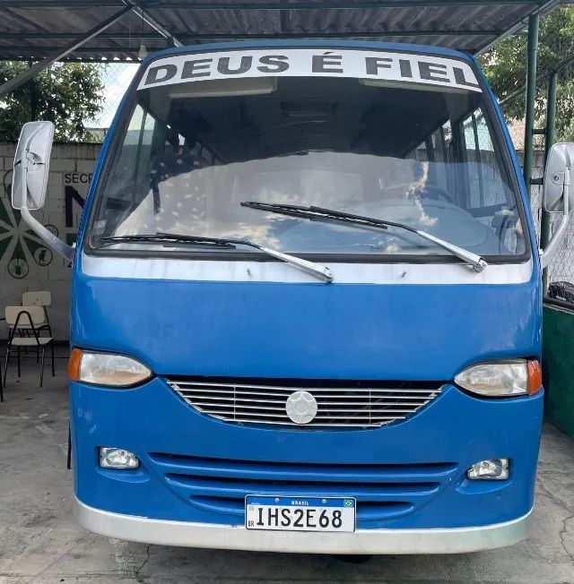 Micro onibus Marcopolo - Foto 15