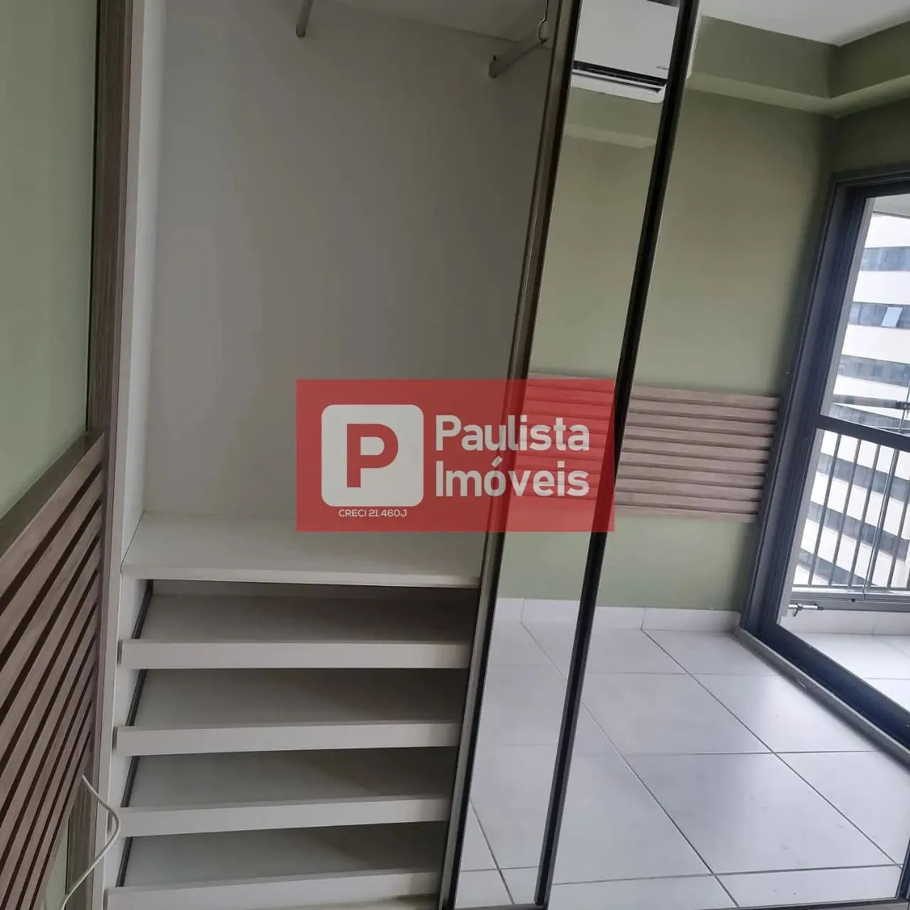 Studio para locação com 27m² em Moema, mobiliado, São Paulo-SP - Foto 5