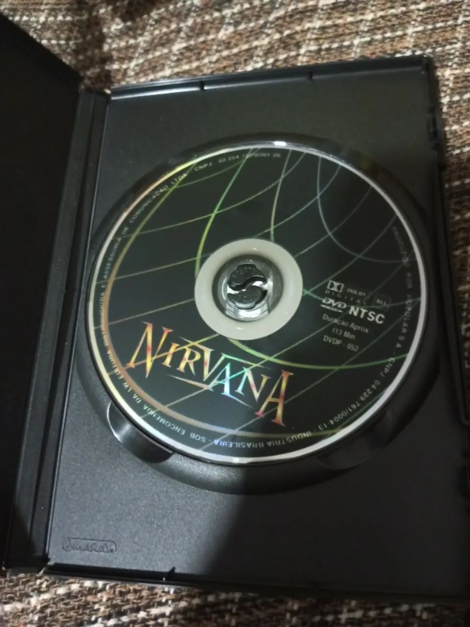 Dvd filme NIRVANA  - Foto 3