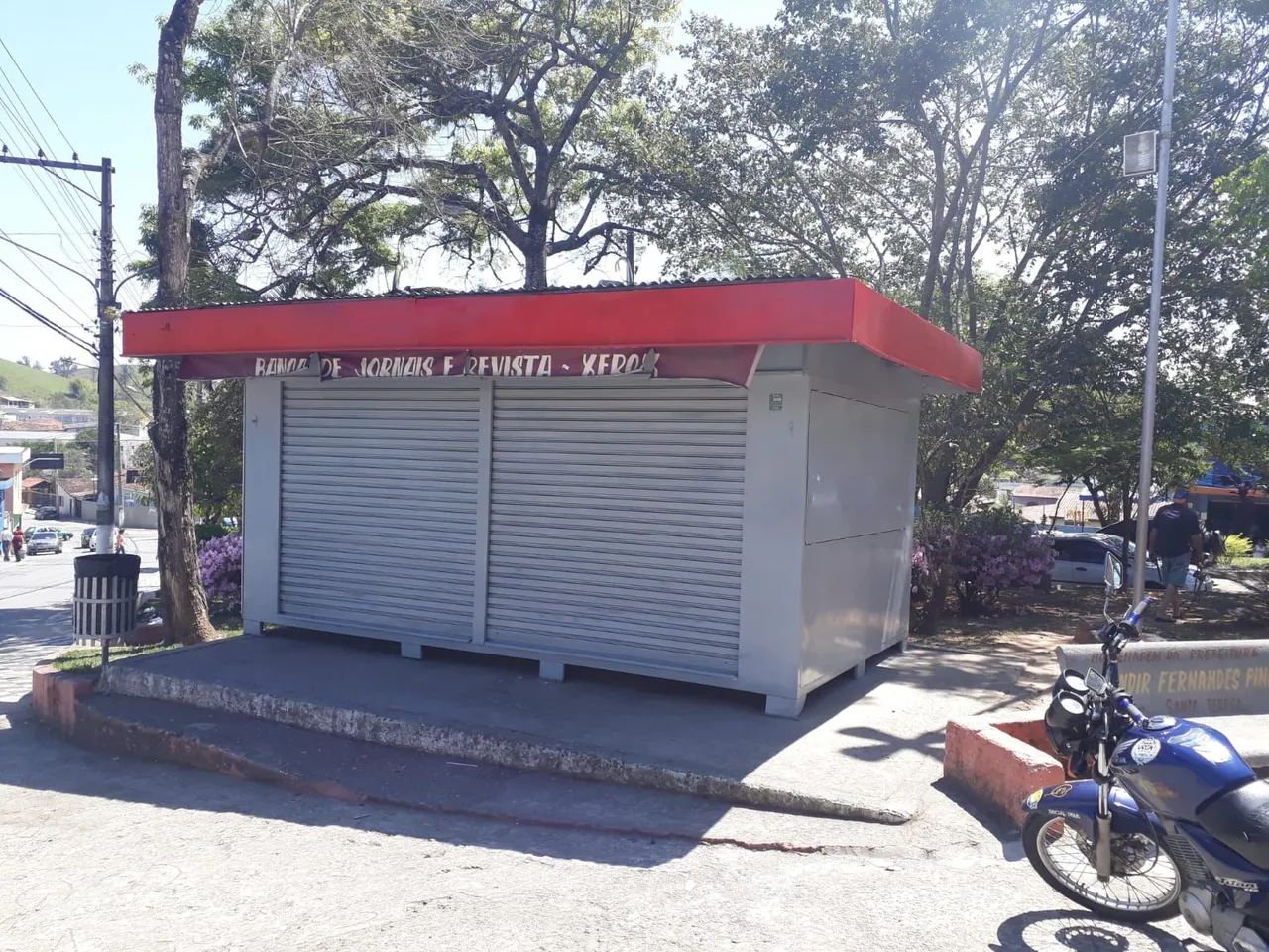 Banca de Jornal  - Foto 2