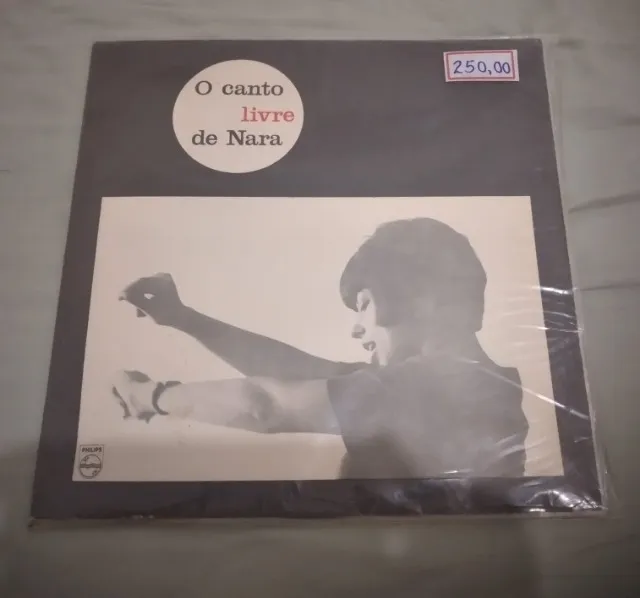 Lp Nara Leão 1965
