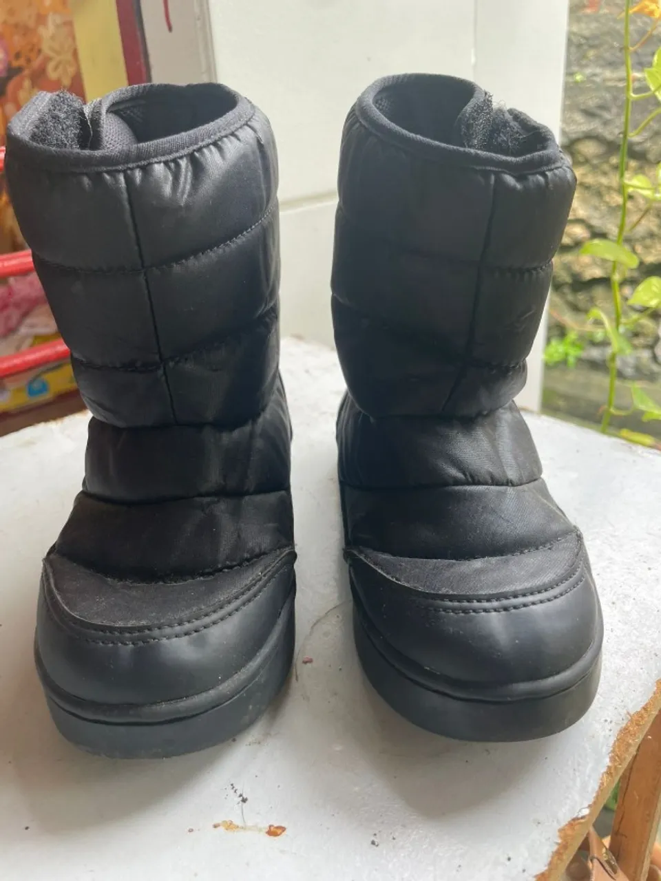 Bota Infantil Feminina