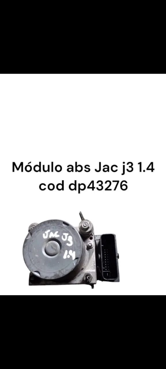 Módulo abs jac j3 1.4